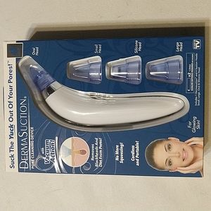 Pore Cleaning Device